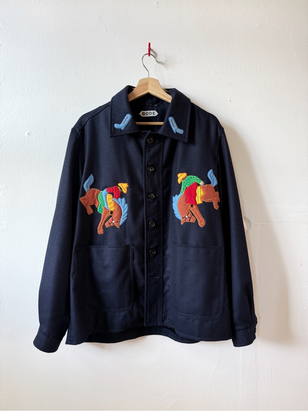 BODE Rodeo Franck Jacket